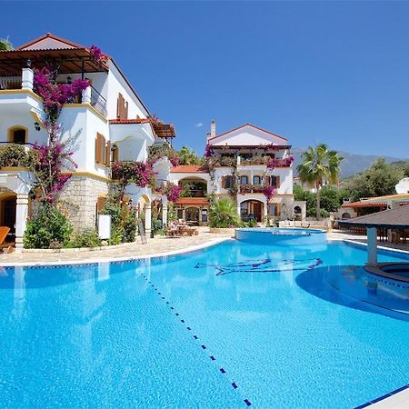 Hadrian Hotel Каш Экстерьер фото