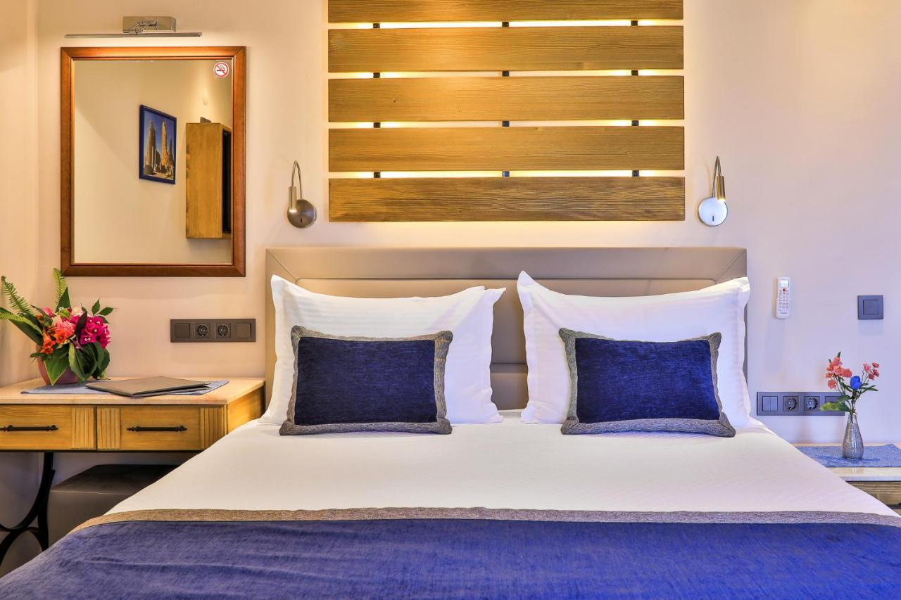 Hadrian Hotel Каш Экстерьер фото