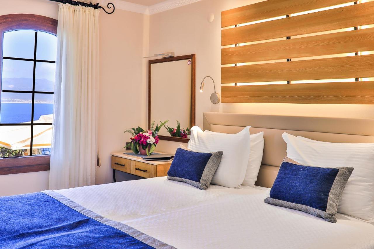 Hadrian Hotel Каш Экстерьер фото