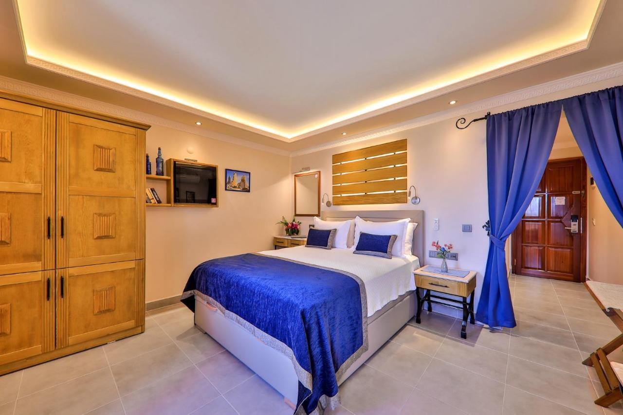 Hadrian Hotel Каш Экстерьер фото