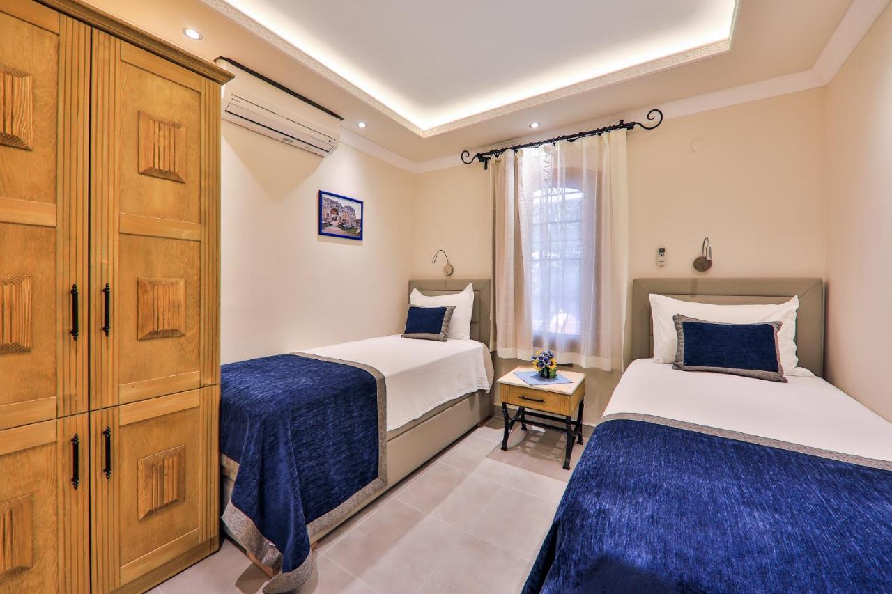 Hadrian Hotel Каш Экстерьер фото
