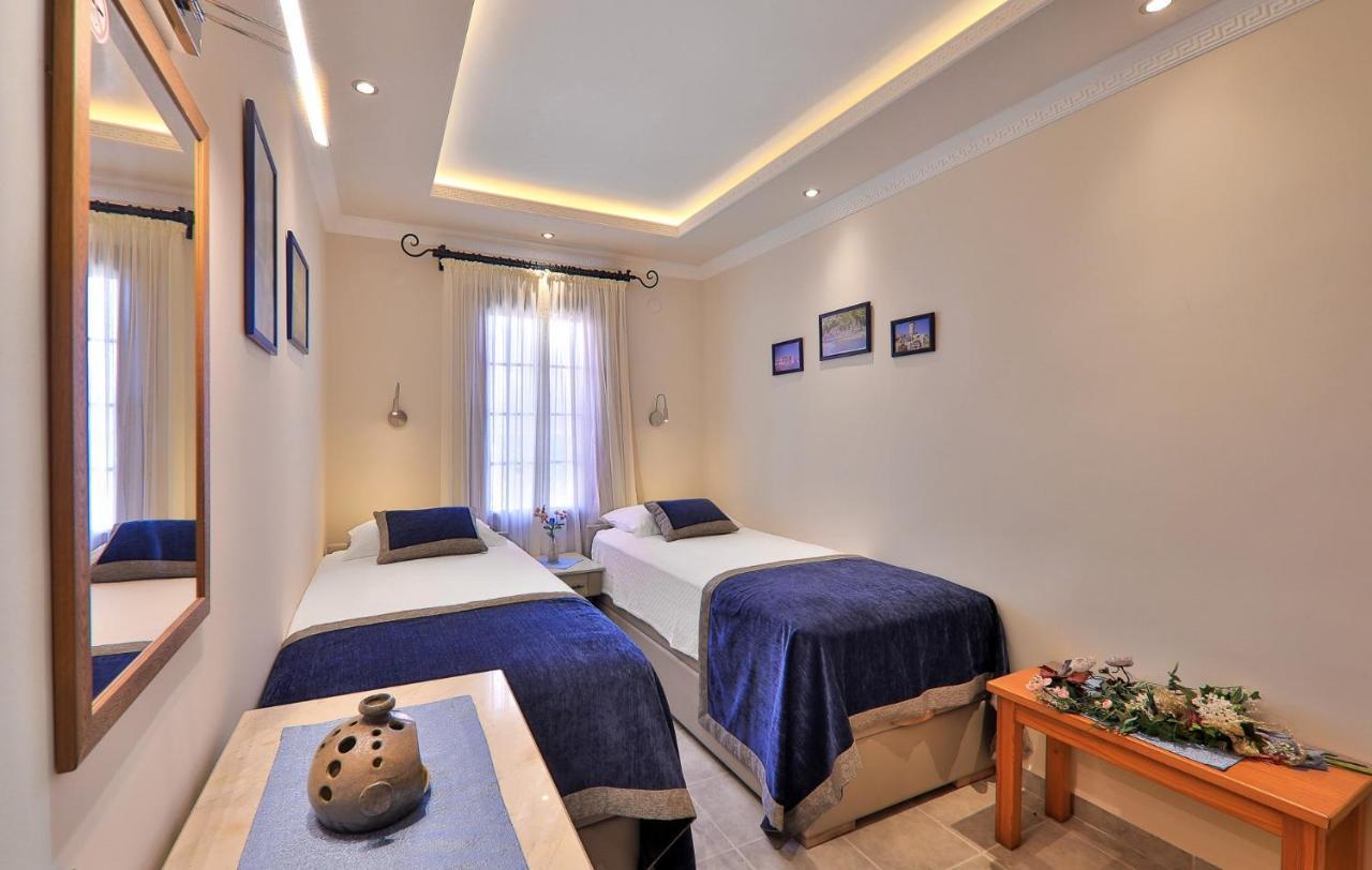 Hadrian Hotel Каш Экстерьер фото