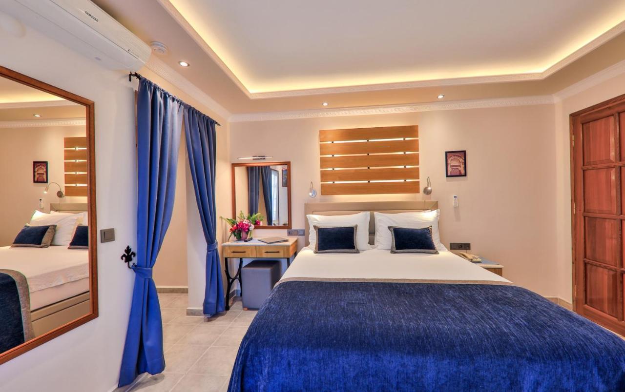 Hadrian Hotel Каш Экстерьер фото