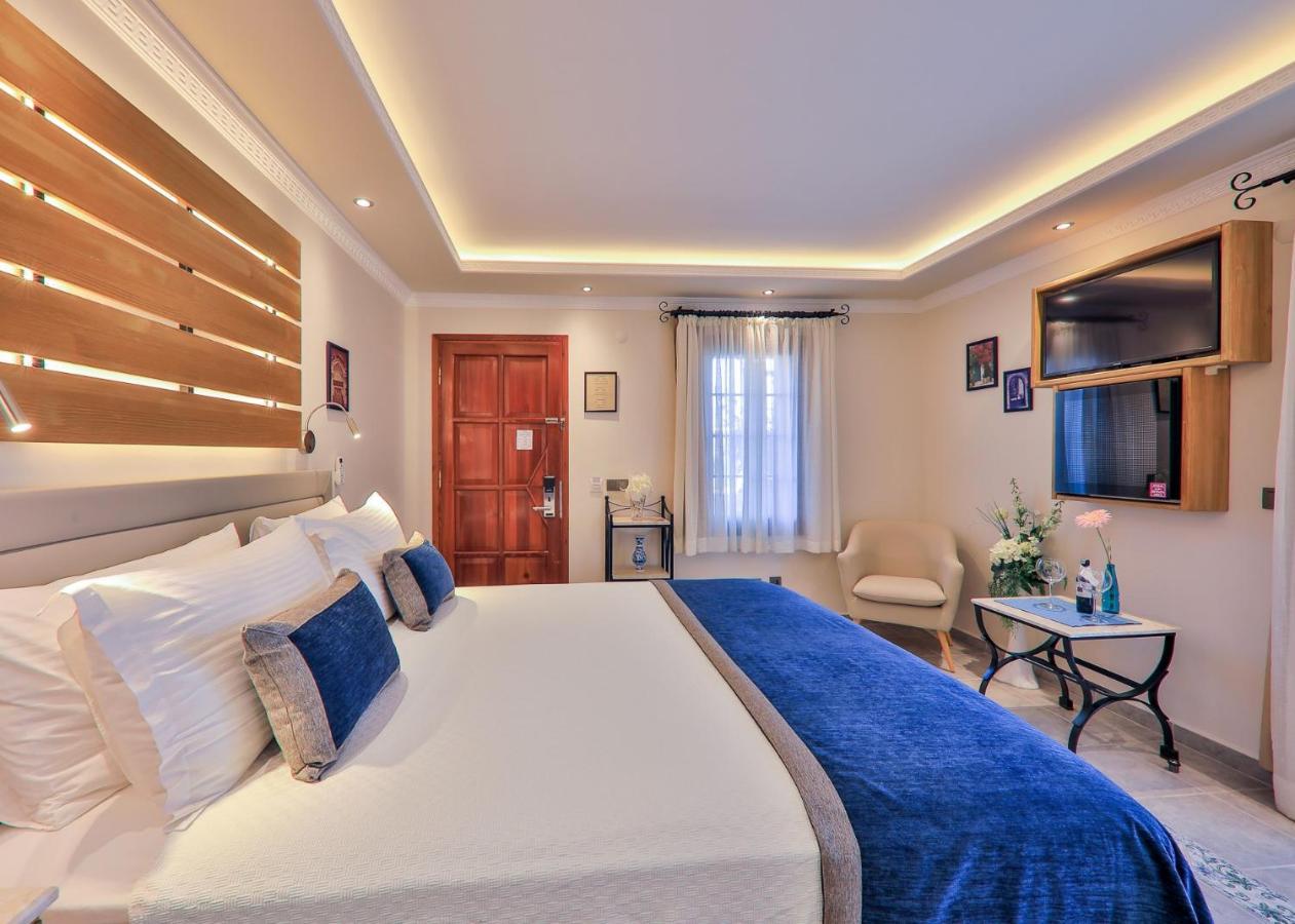 Hadrian Hotel Каш Экстерьер фото