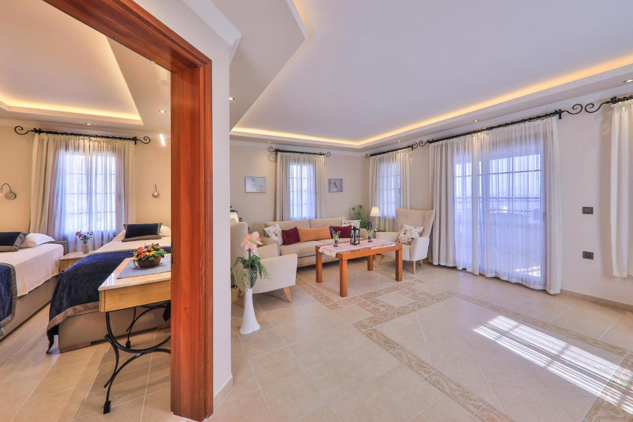 Hadrian Hotel Каш Экстерьер фото
