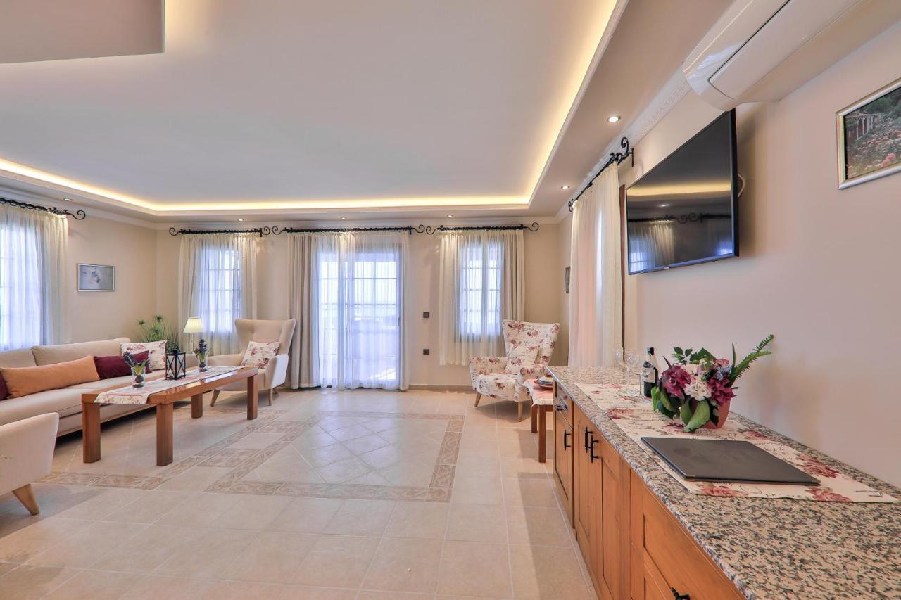 Hadrian Hotel Каш Экстерьер фото