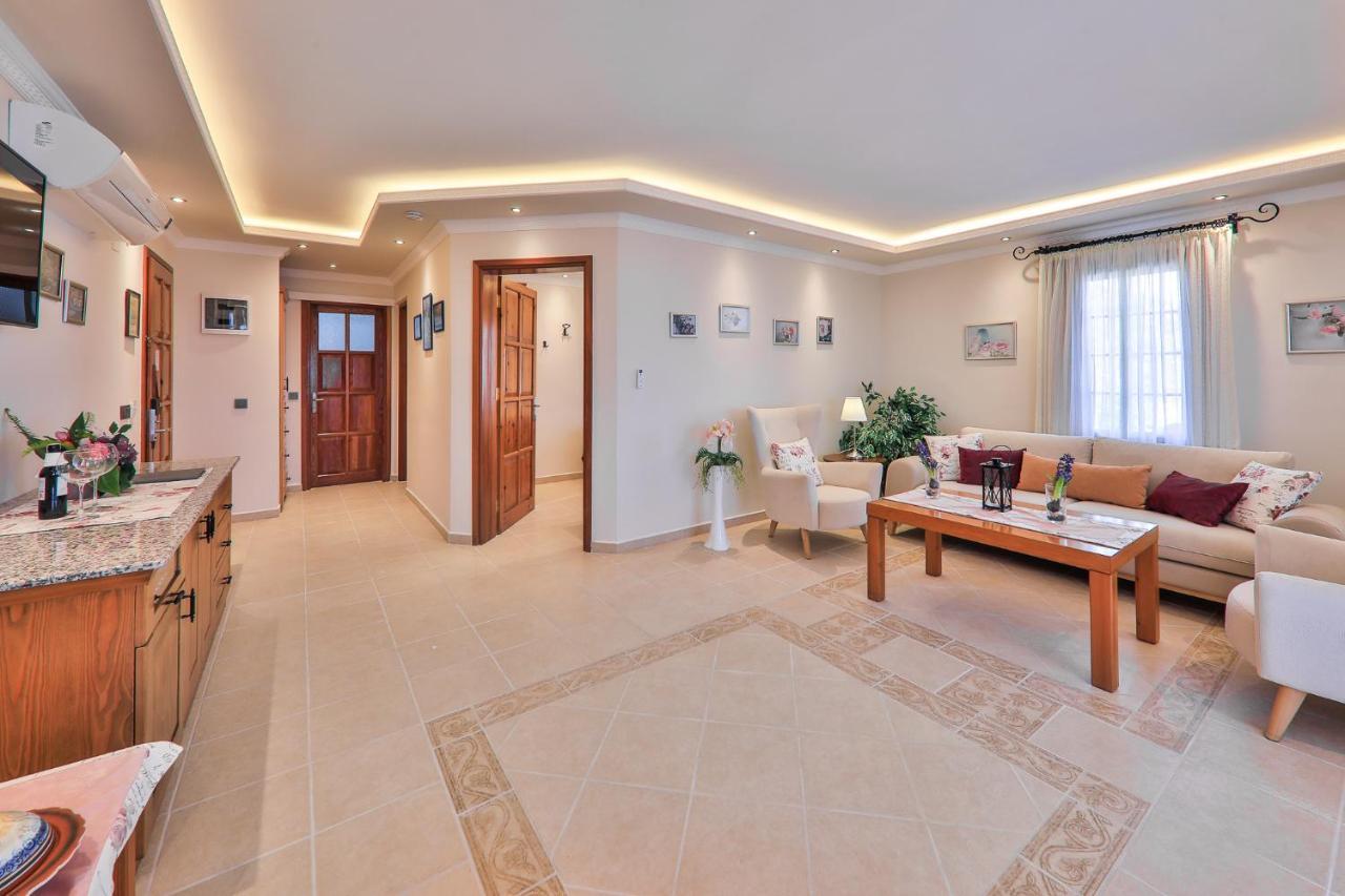 Hadrian Hotel Каш Экстерьер фото