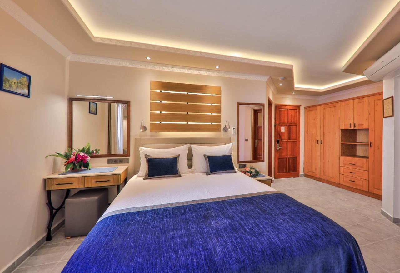 Hadrian Hotel Каш Экстерьер фото