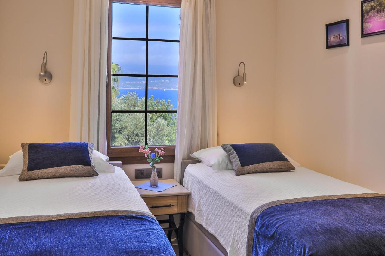 Hadrian Hotel Каш Экстерьер фото