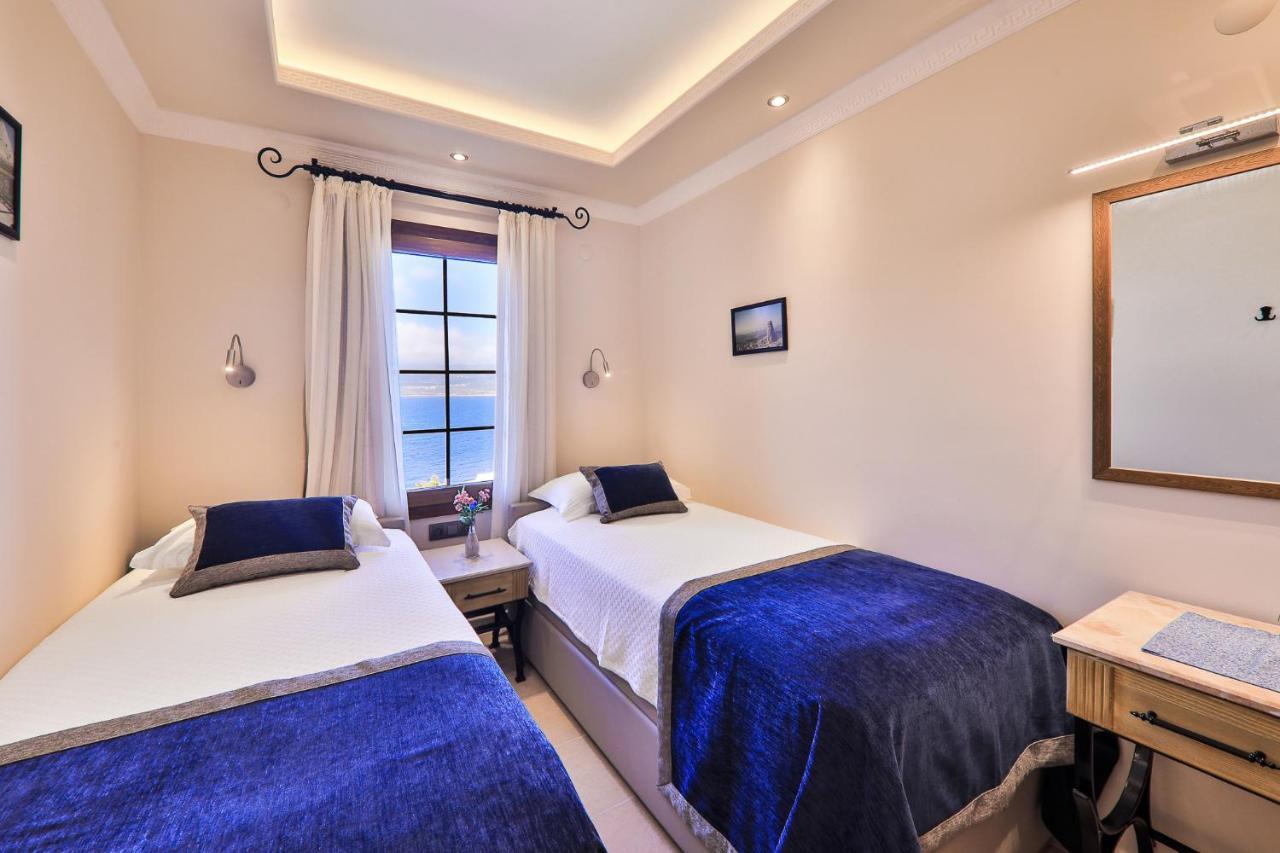Hadrian Hotel Каш Экстерьер фото