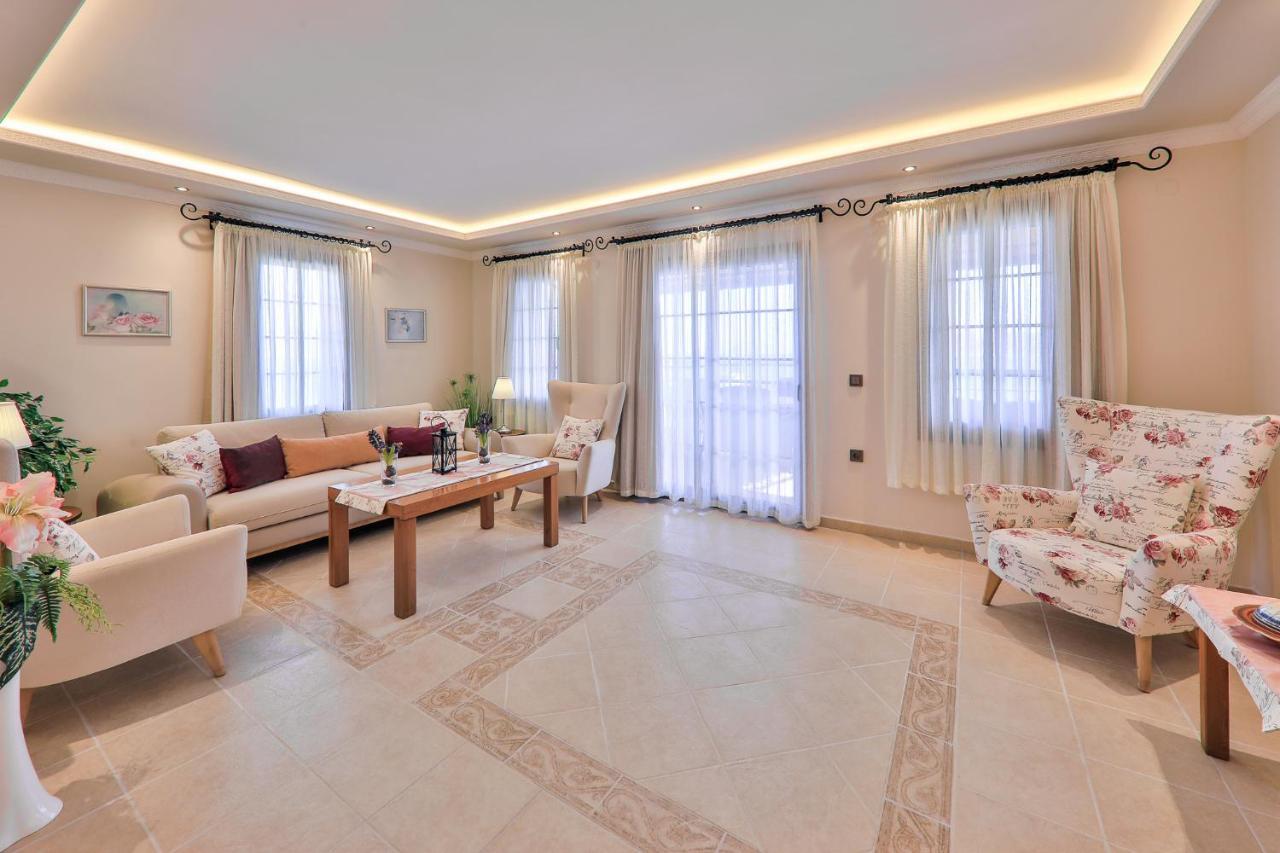 Hadrian Hotel Каш Экстерьер фото