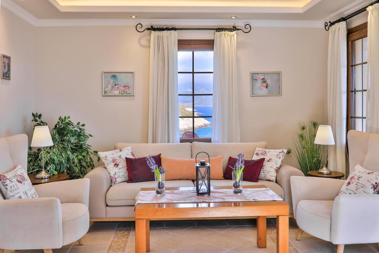 Hadrian Hotel Каш Экстерьер фото
