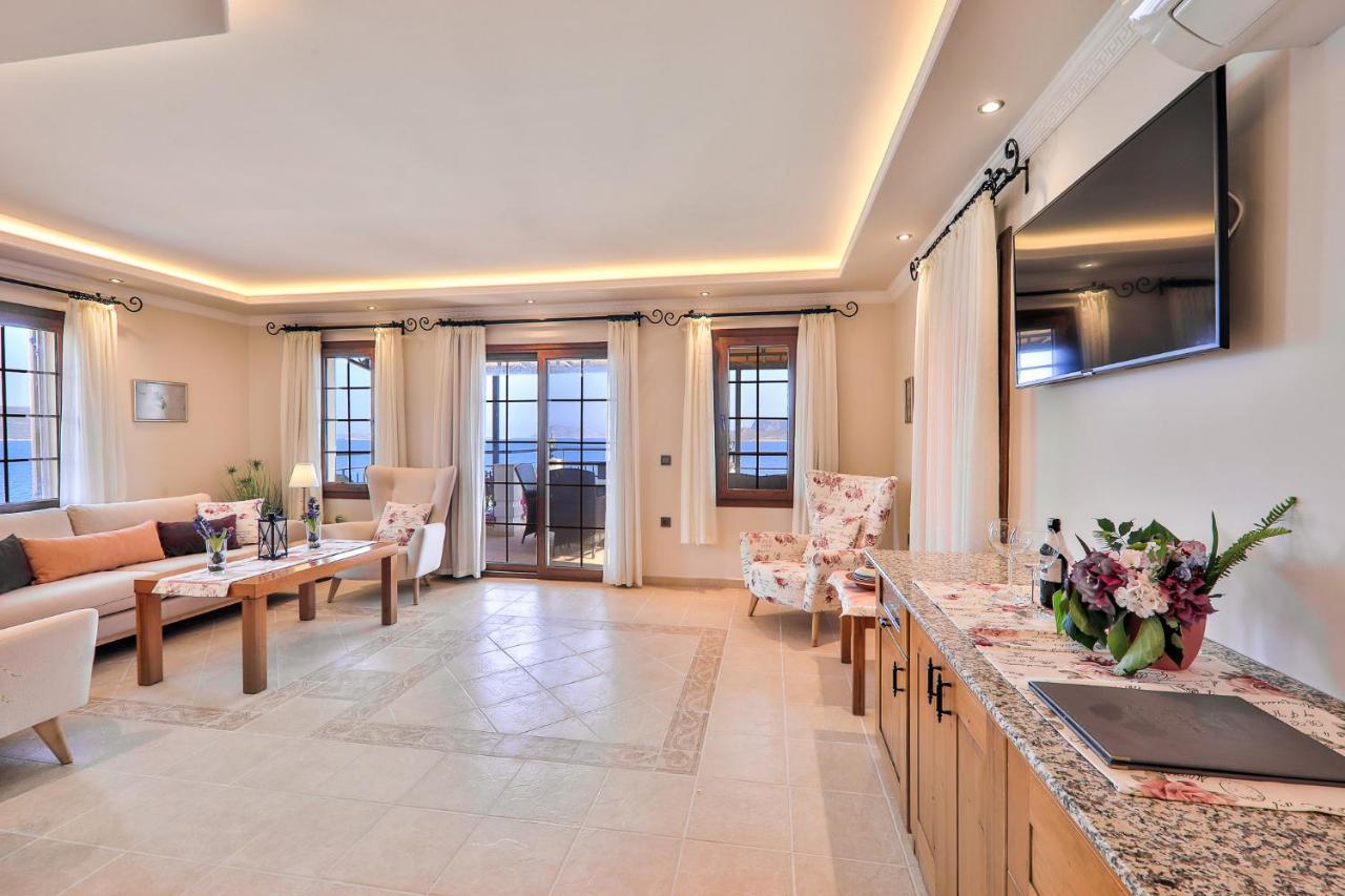 Hadrian Hotel Каш Экстерьер фото