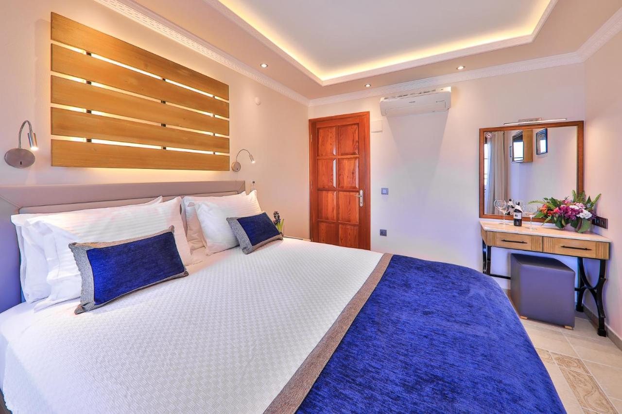Hadrian Hotel Каш Экстерьер фото