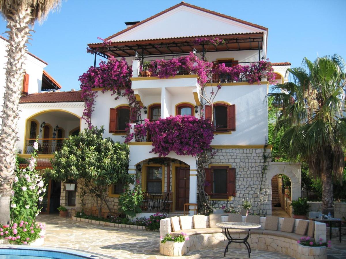 Hadrian Hotel Каш Экстерьер фото