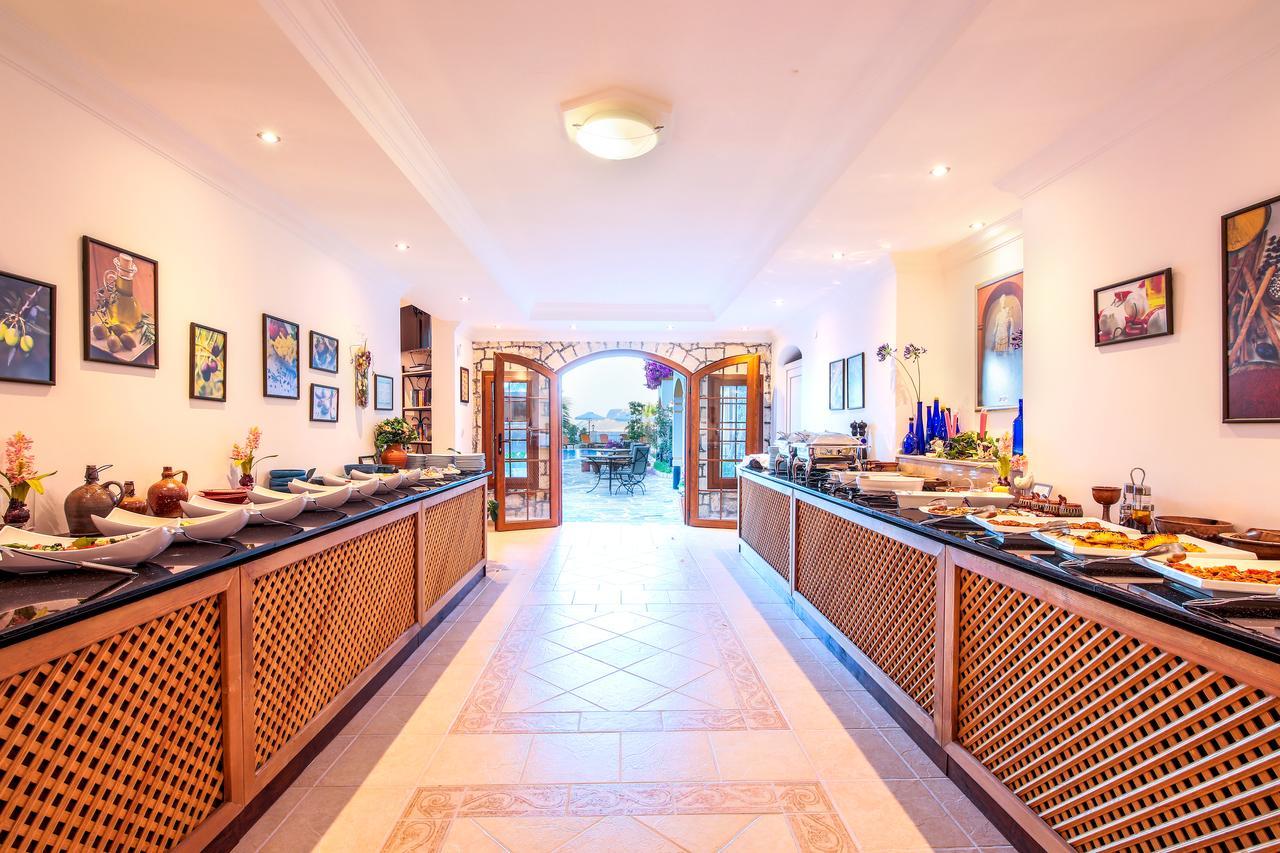 Hadrian Hotel Каш Экстерьер фото
