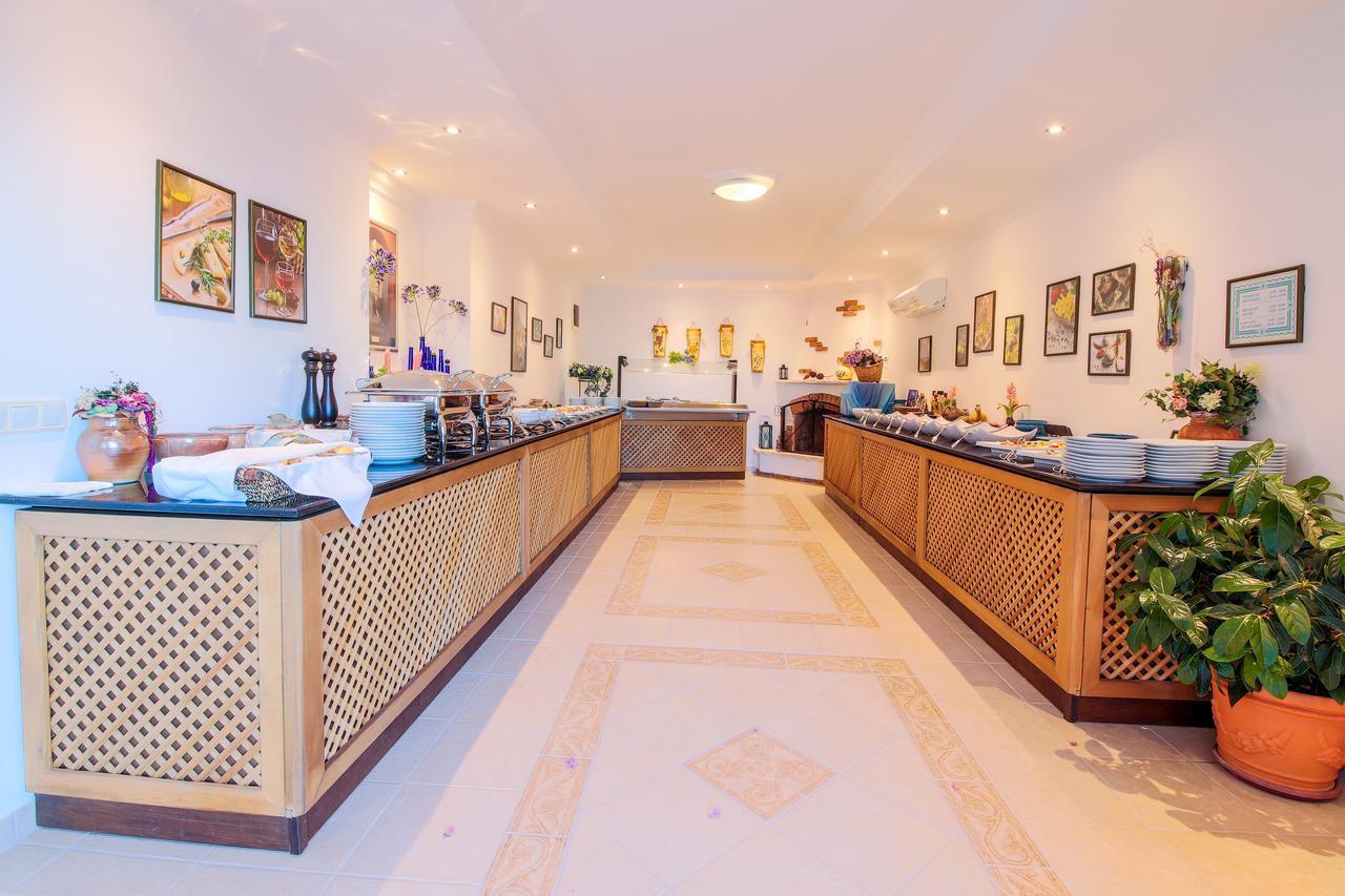 Hadrian Hotel Каш Экстерьер фото