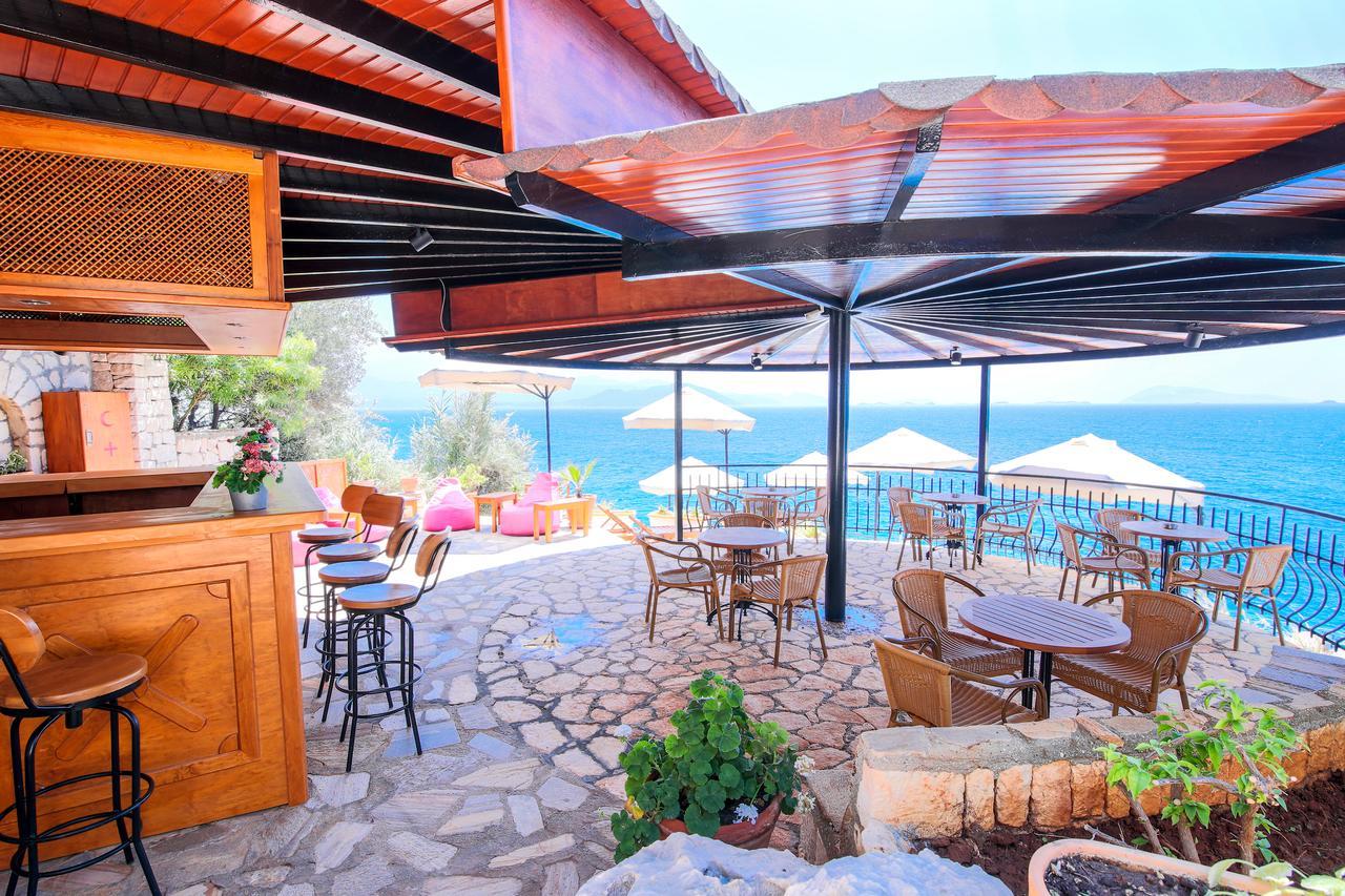 Hadrian Hotel Каш Экстерьер фото