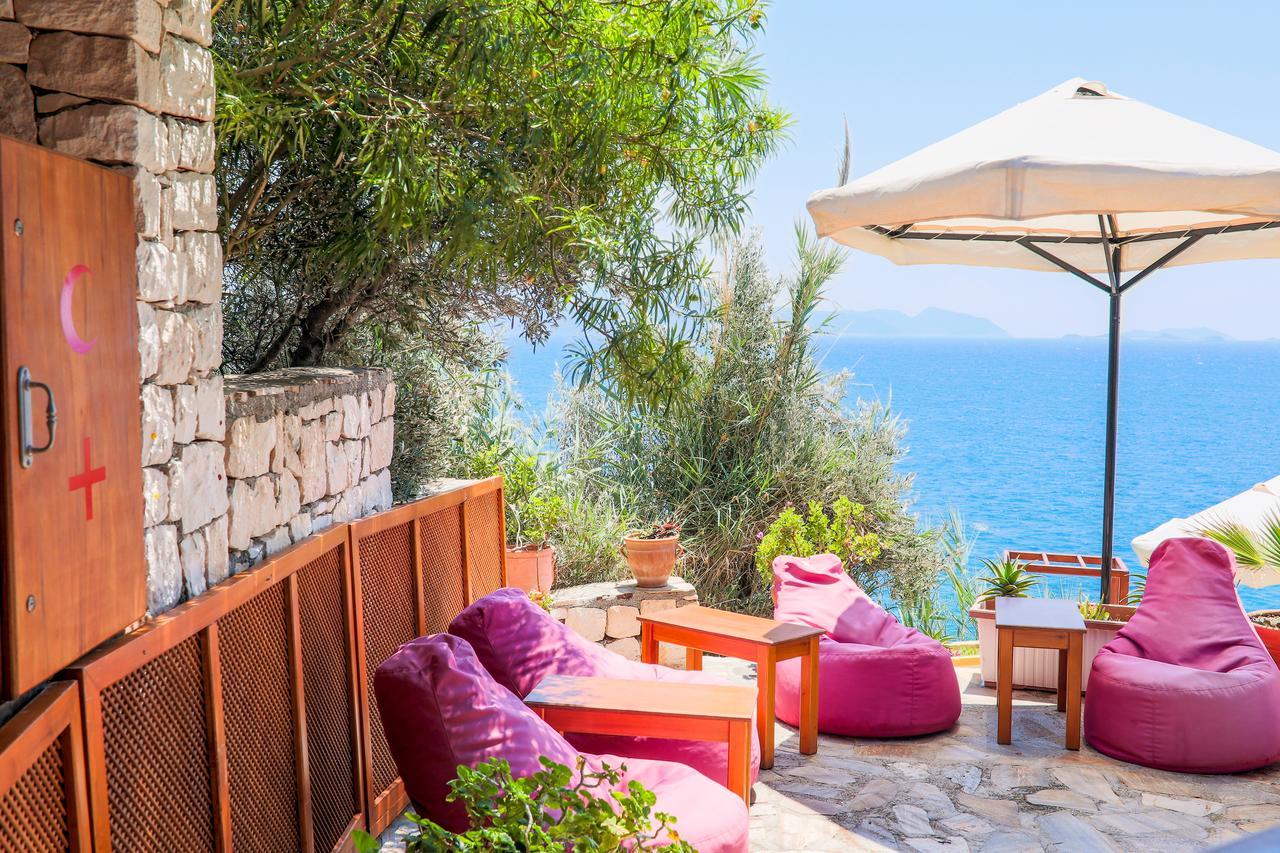 Hadrian Hotel Каш Экстерьер фото