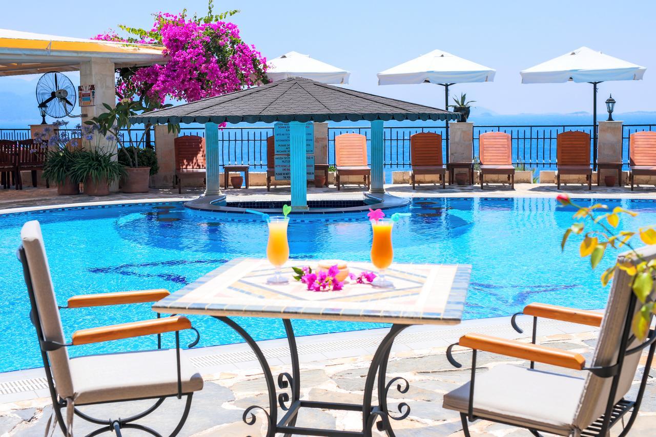 Hadrian Hotel Каш Экстерьер фото