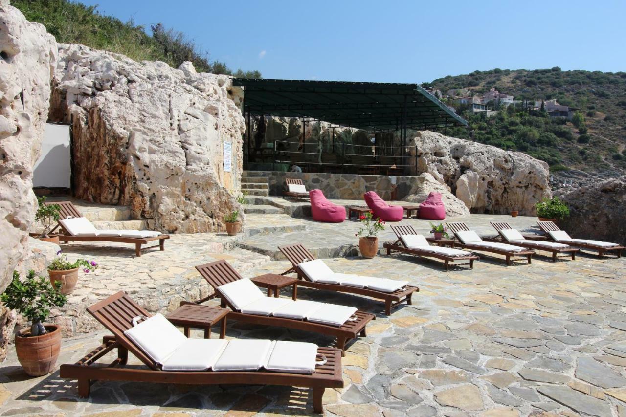 Hadrian Hotel Каш Экстерьер фото