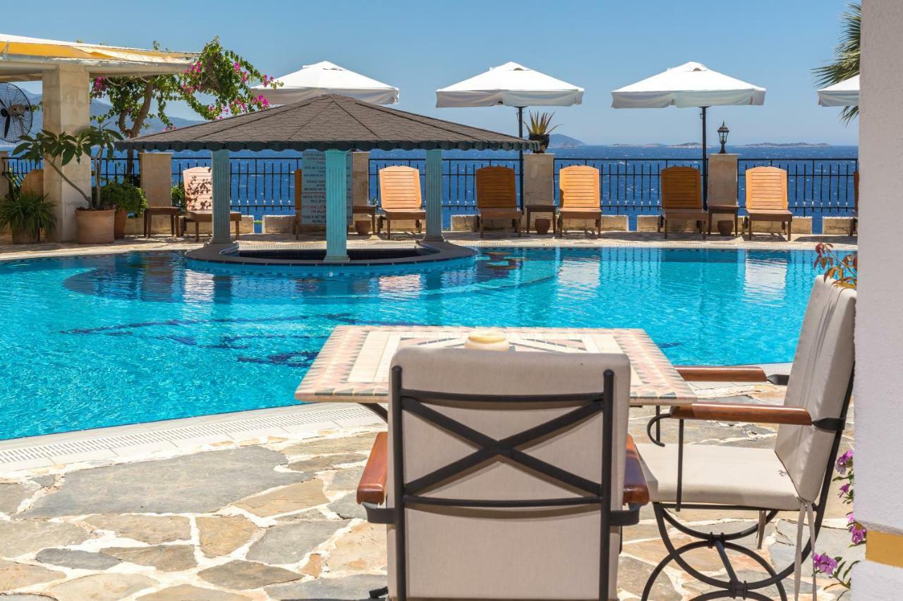 Hadrian Hotel Каш Экстерьер фото